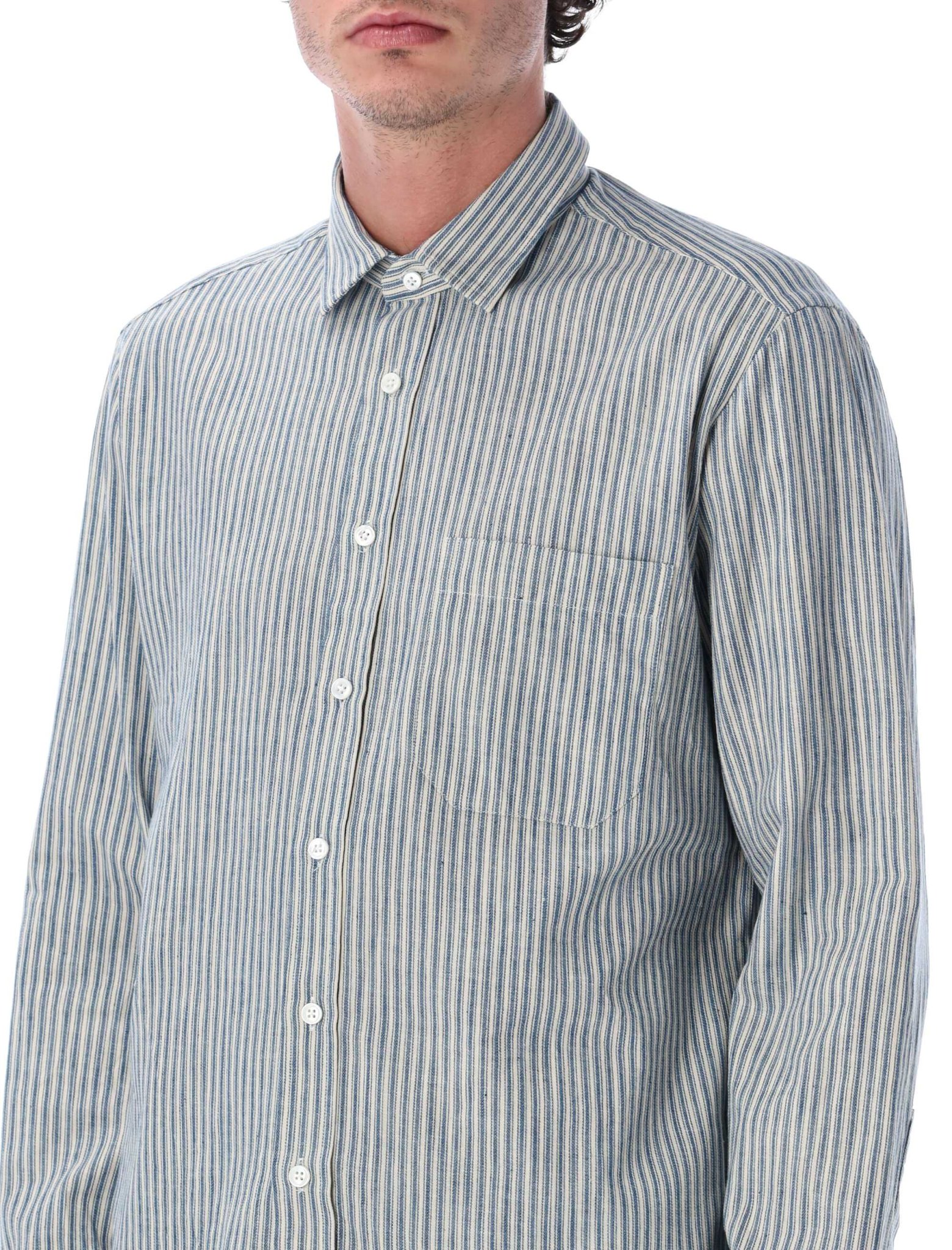 [SALVATORE PICCOLO] Shirts Long Sleeve SS26 TAHITISBY720