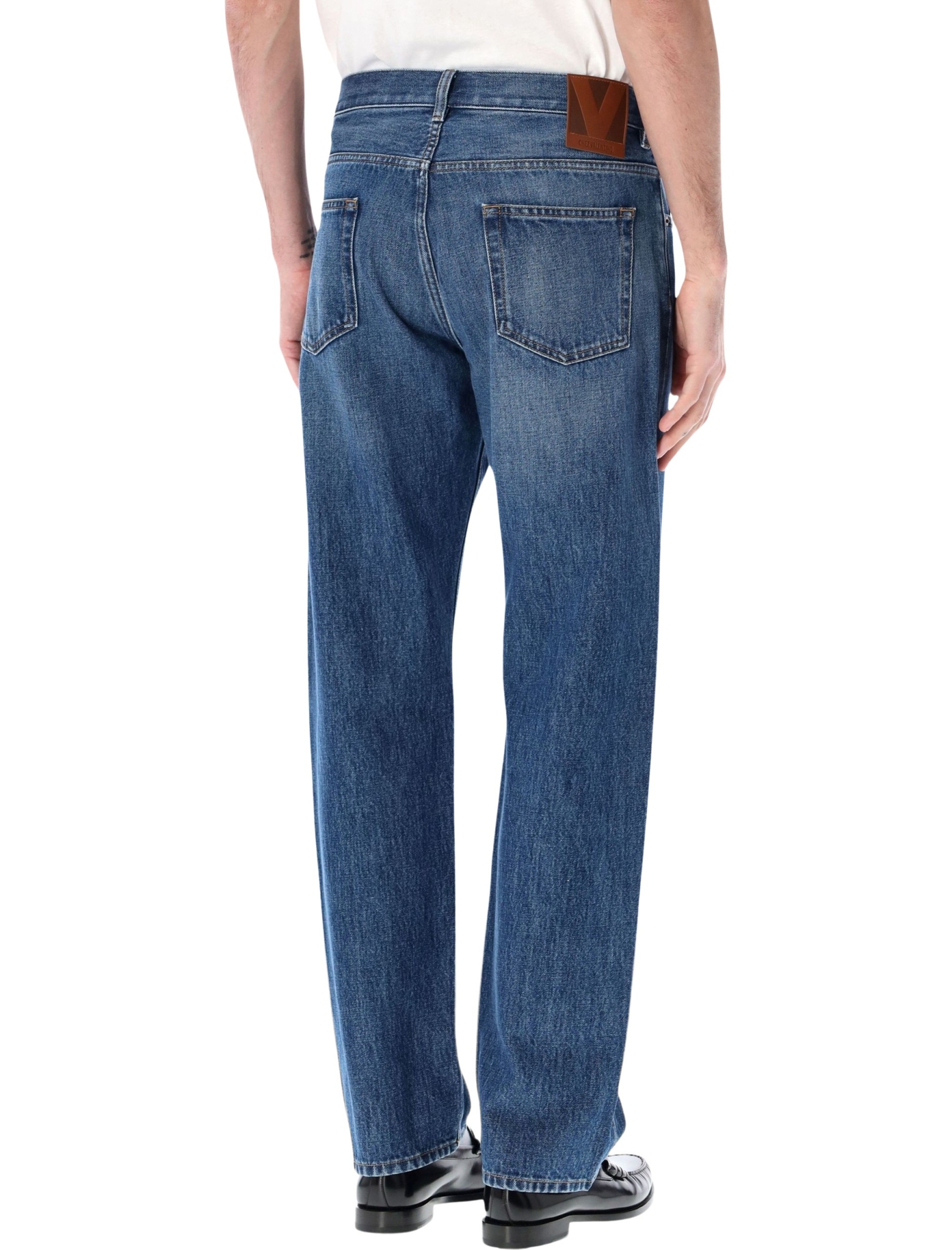 [Valentino Garavani] Jeans SS26 8V3DE05EB6M558
