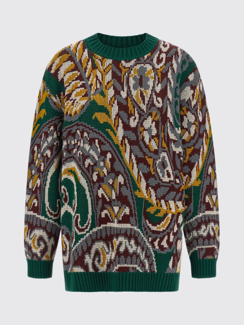 [Etro] Knitwear FW25 WRKE0347AQ297 S9890
