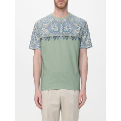 [Etro] T-shirts Short Sleeve SS26 MRMA0002AKI12 X0890