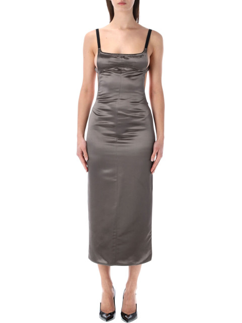 [The Attico] Sleeveless dress SS26 WCW00279VVV112AA708