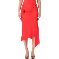 [Coperni] Long skirt SS26 COPJS30F5021RED