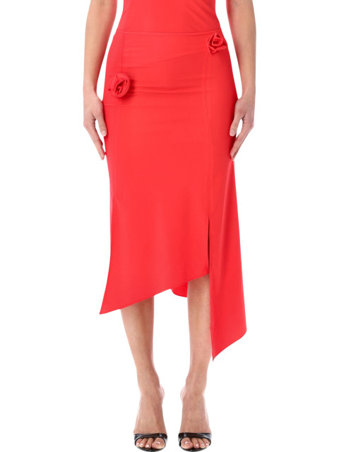 [Coperni] Long skirt SS26 COPJS30F5021RED