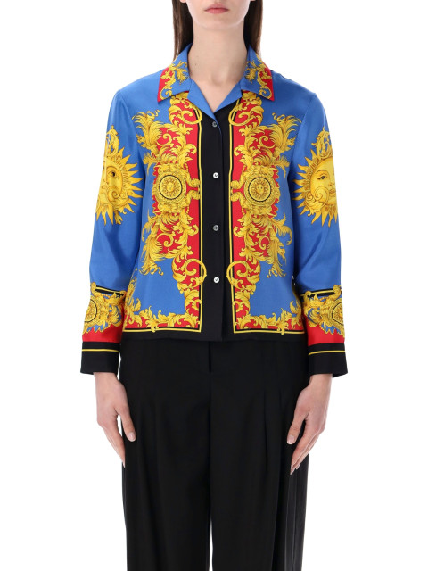 [Versace] Shirts Long Sleeve SS26 10242311A179565UG70