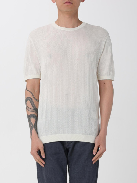[Emporio Armani] Knitwear SS26 EM004740AF23761 U1107