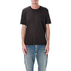 [Saint Laurent] T-shirts Short Sleeve SS26 858314Y38AS1079