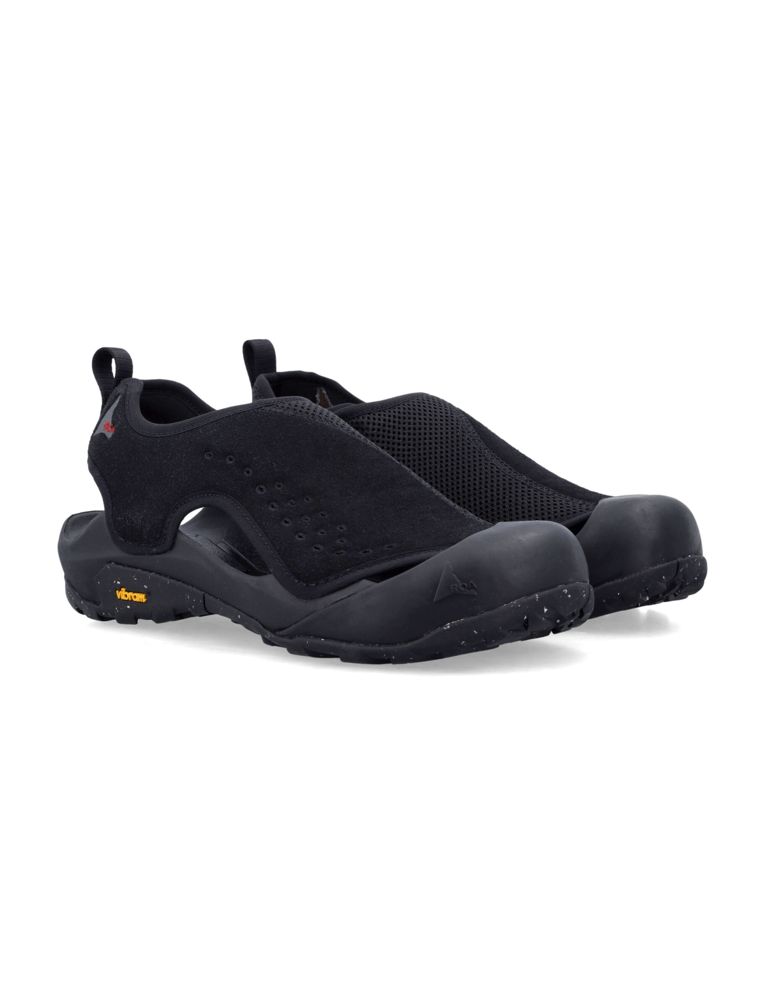 [Roa] Sandals SS26 YBUW112FA02BLK0001