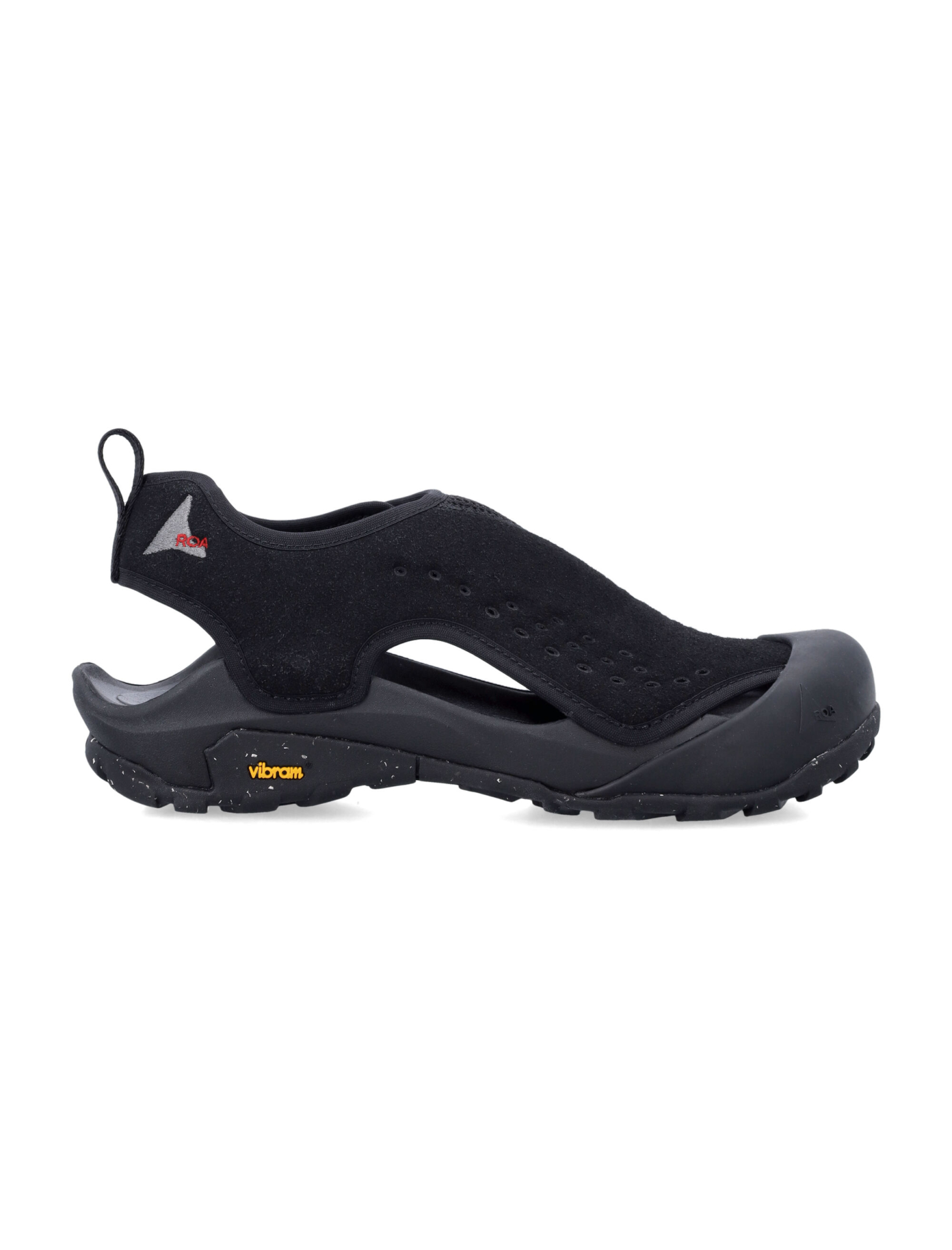 [Roa] Sandals SS26 YBUW112FA02BLK0001