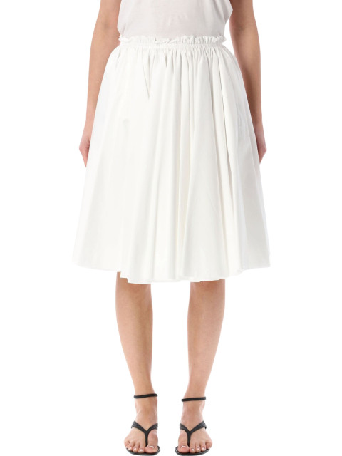 [Ami Paris] Midi skirt SS26 FSK444CO0063100