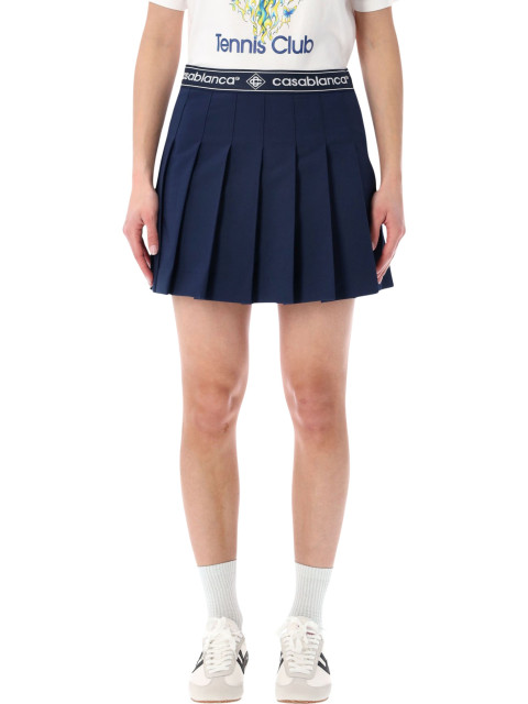 [Casablanca] Midi skirt SS26 WSP26SK18801