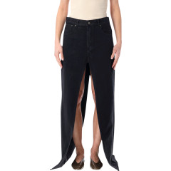 [HAIKURE] Midi skirt SS26 HEW08111GF183PXT0491