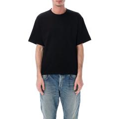 [Saint Laurent] T-shirts Short Sleeve SS26 862769Y38AK1000