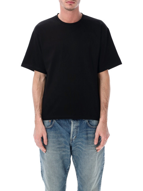 [Saint Laurent] T-shirts Short Sleeve SS26 862769Y38AK1000