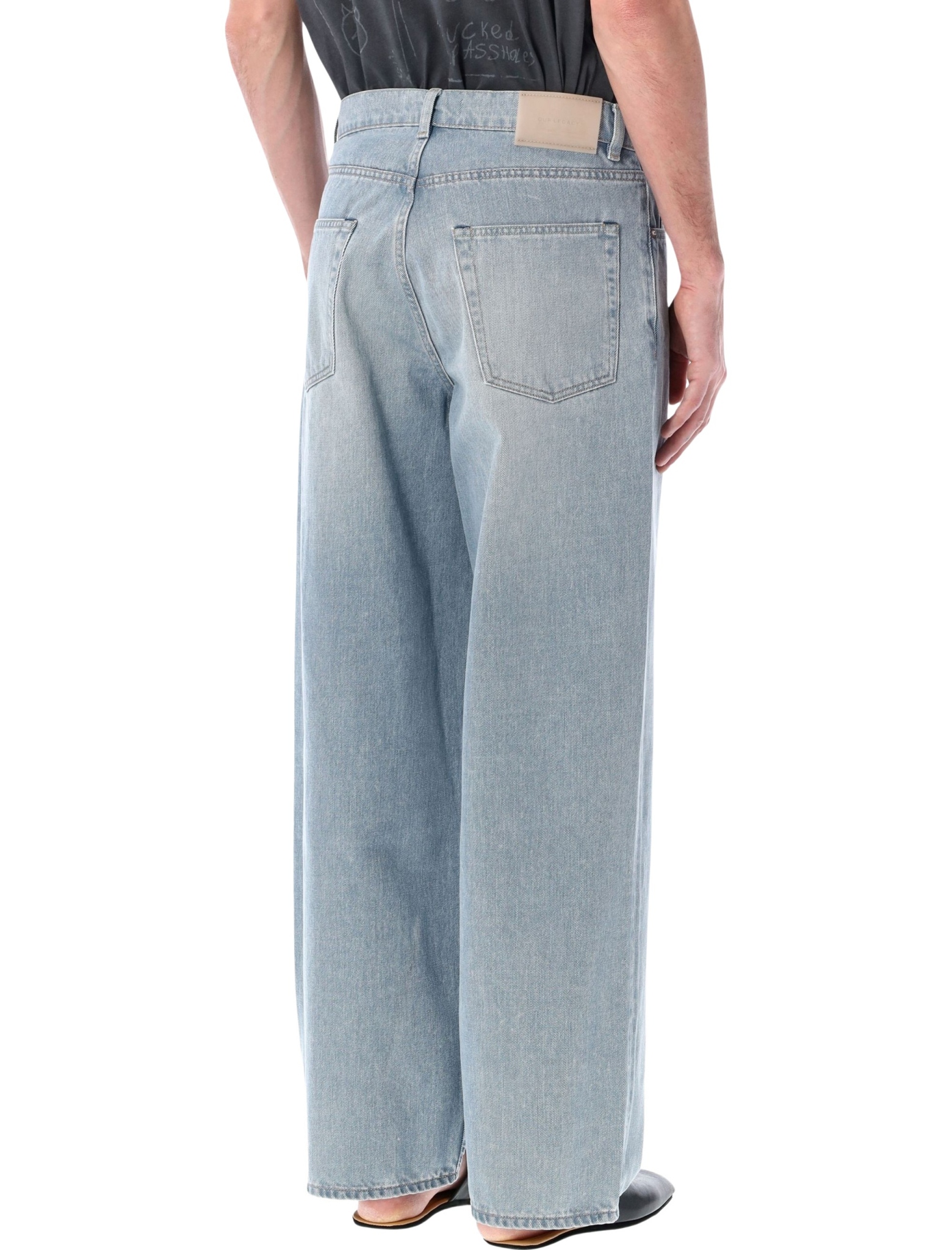 [Our Legacy] Jeans SS26 M2265VPLB