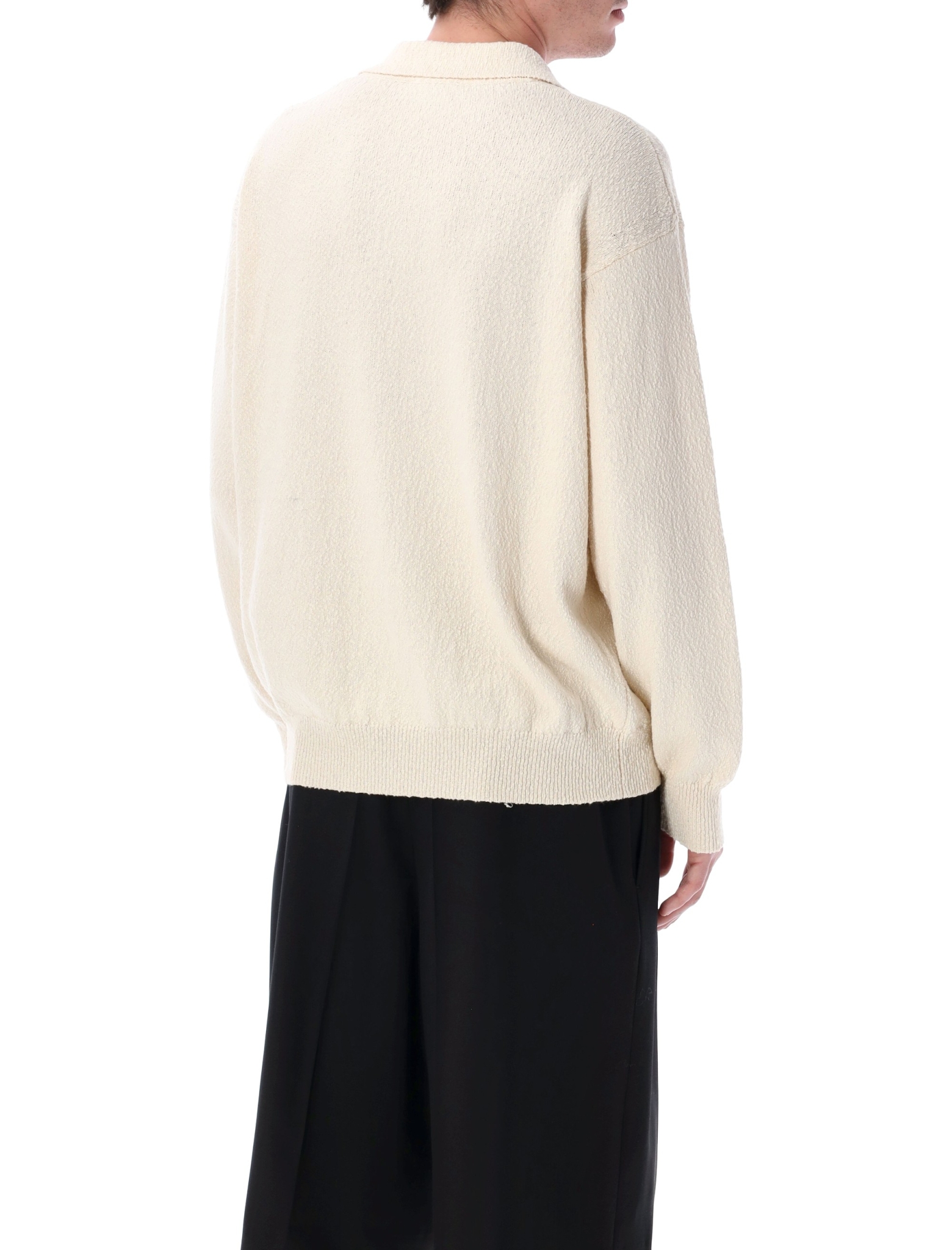 [ROBERTO COLLINA] Knitwear SS26 261MYA251042