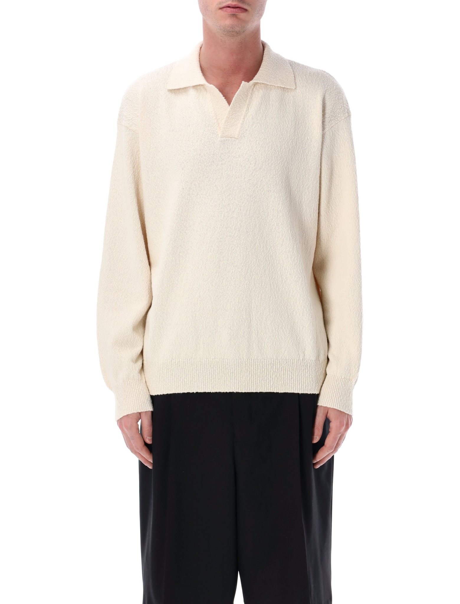 [ROBERTO COLLINA] Knitwear SS26 261MYA251042