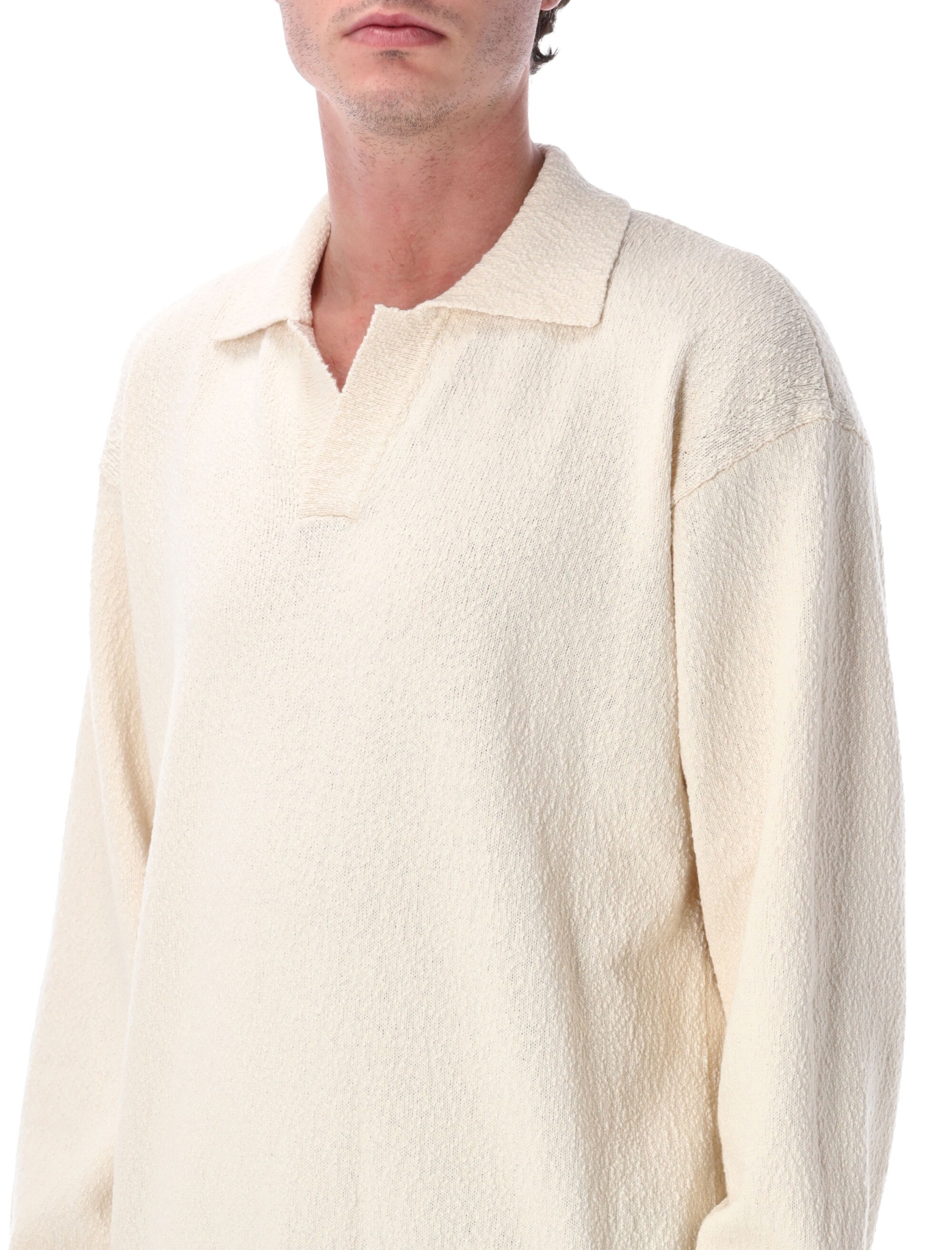 [ROBERTO COLLINA] Knitwear SS26 261MYA251042