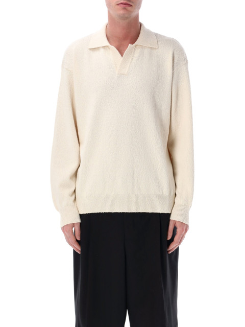 [ROBERTO COLLINA] Knitwear SS26 261MYA251042