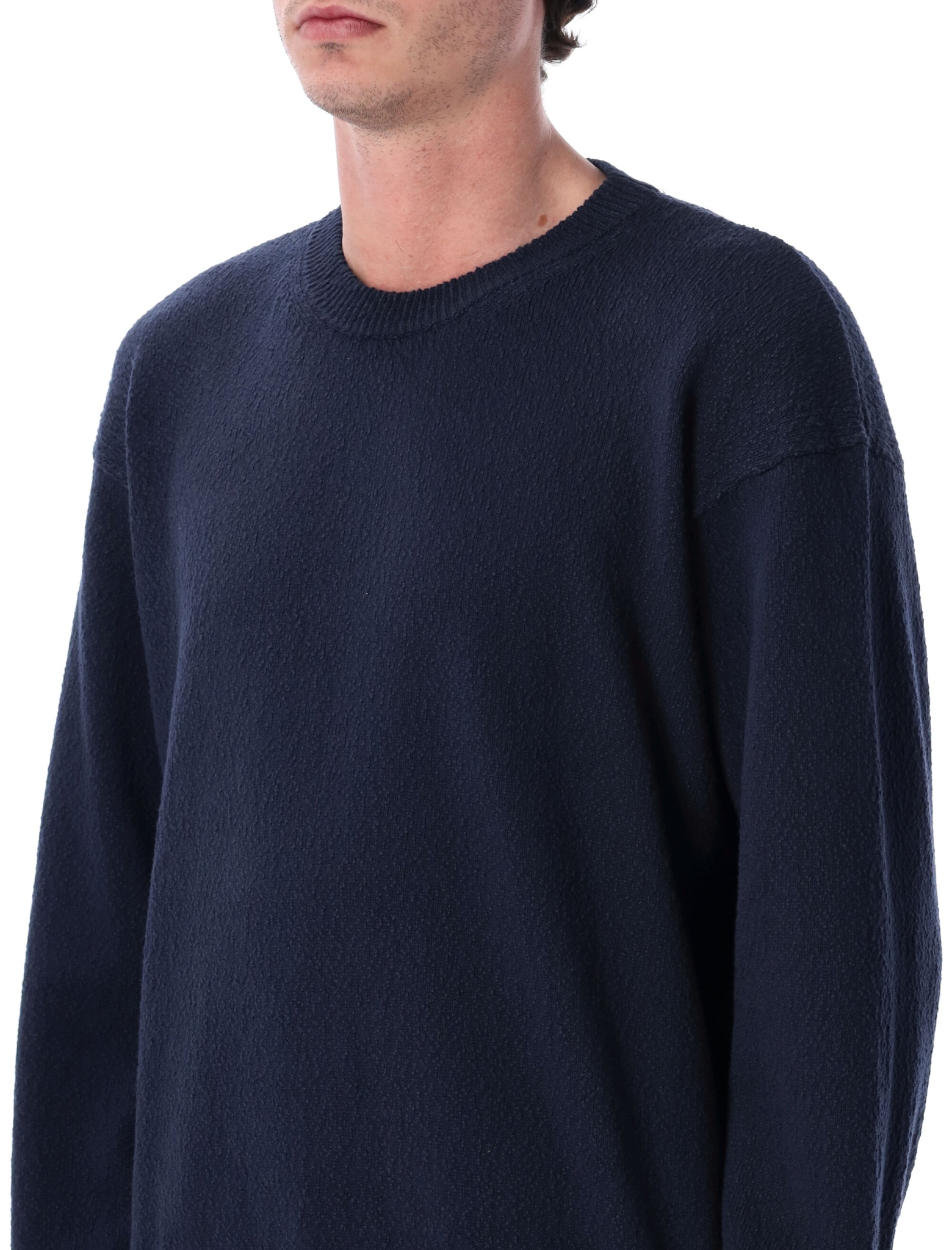[ROBERTO COLLINA] Knitwear SS26 261MYA2510110