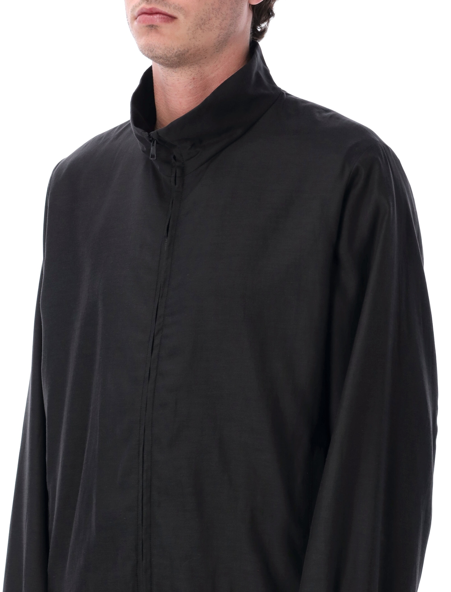 [Our Legacy] Coat SS26 M2261CSBBLACK