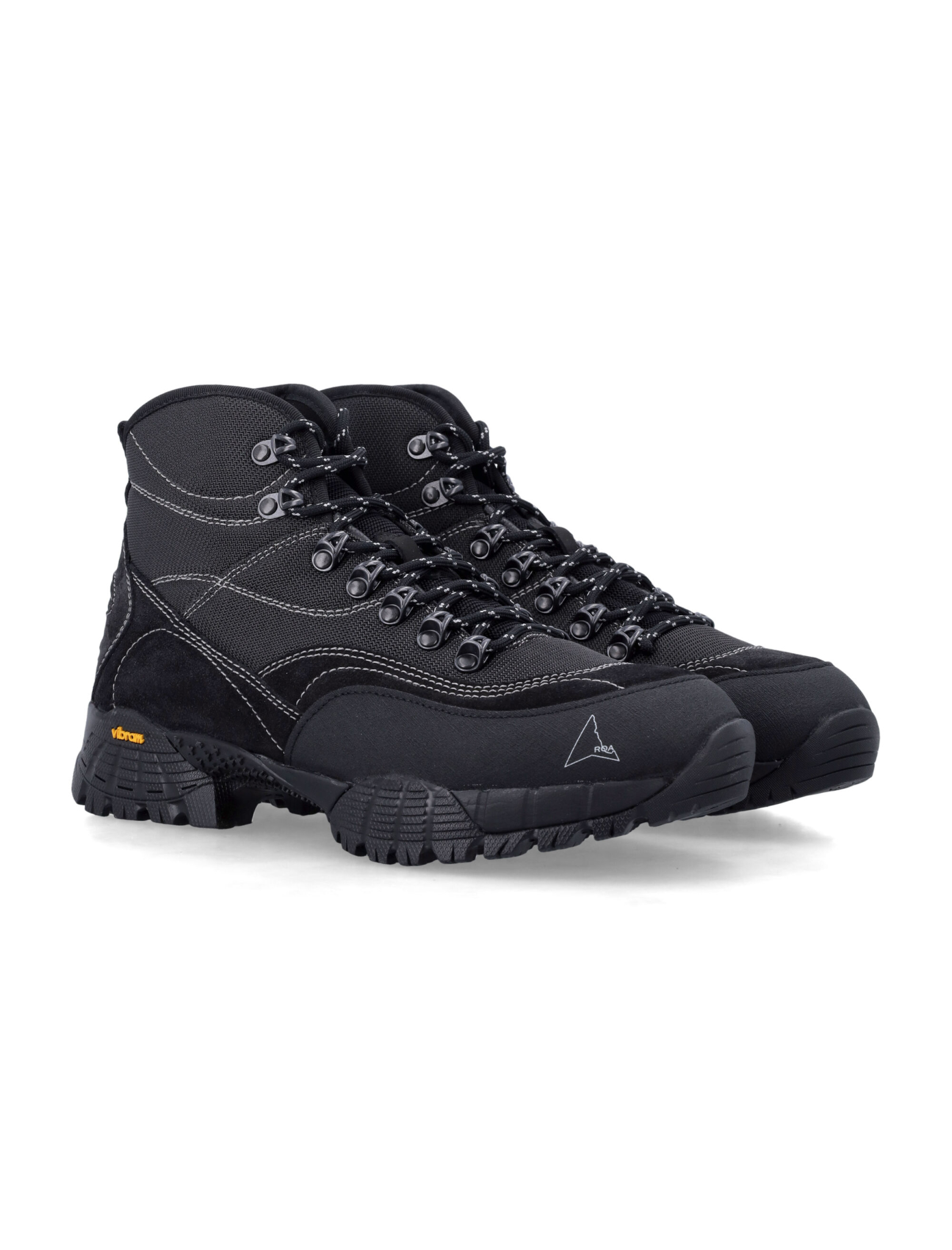 [Roa] Dress Shoes SS26 YBUW130FA18BLK0001