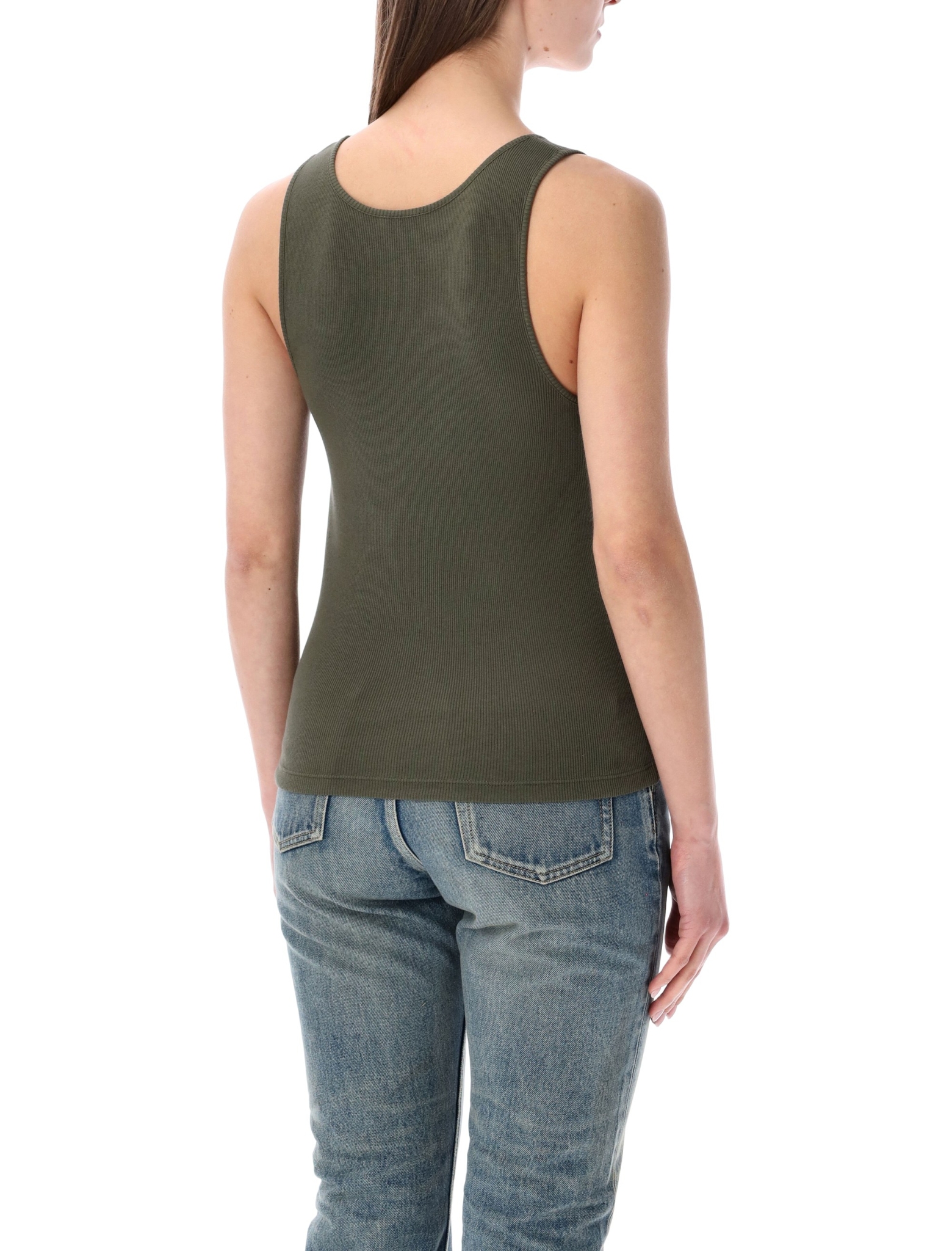 [Saint Laurent] Tank top SS26 842992Y37EC1365