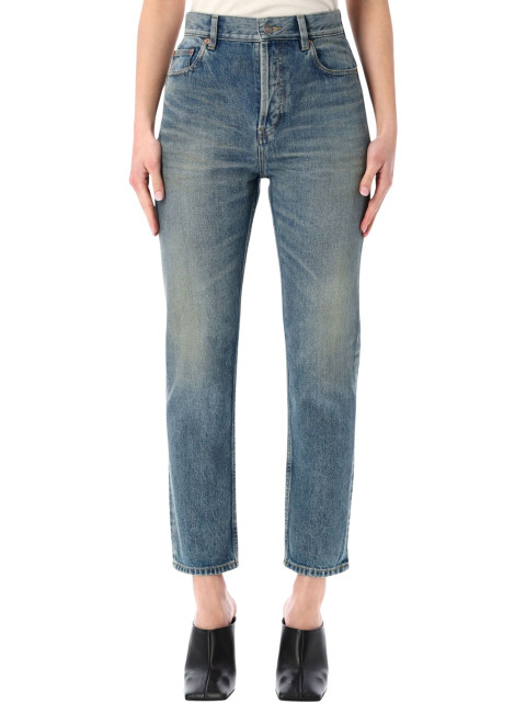 [Saint Laurent] Jeans SS26 813269Y11CA4939