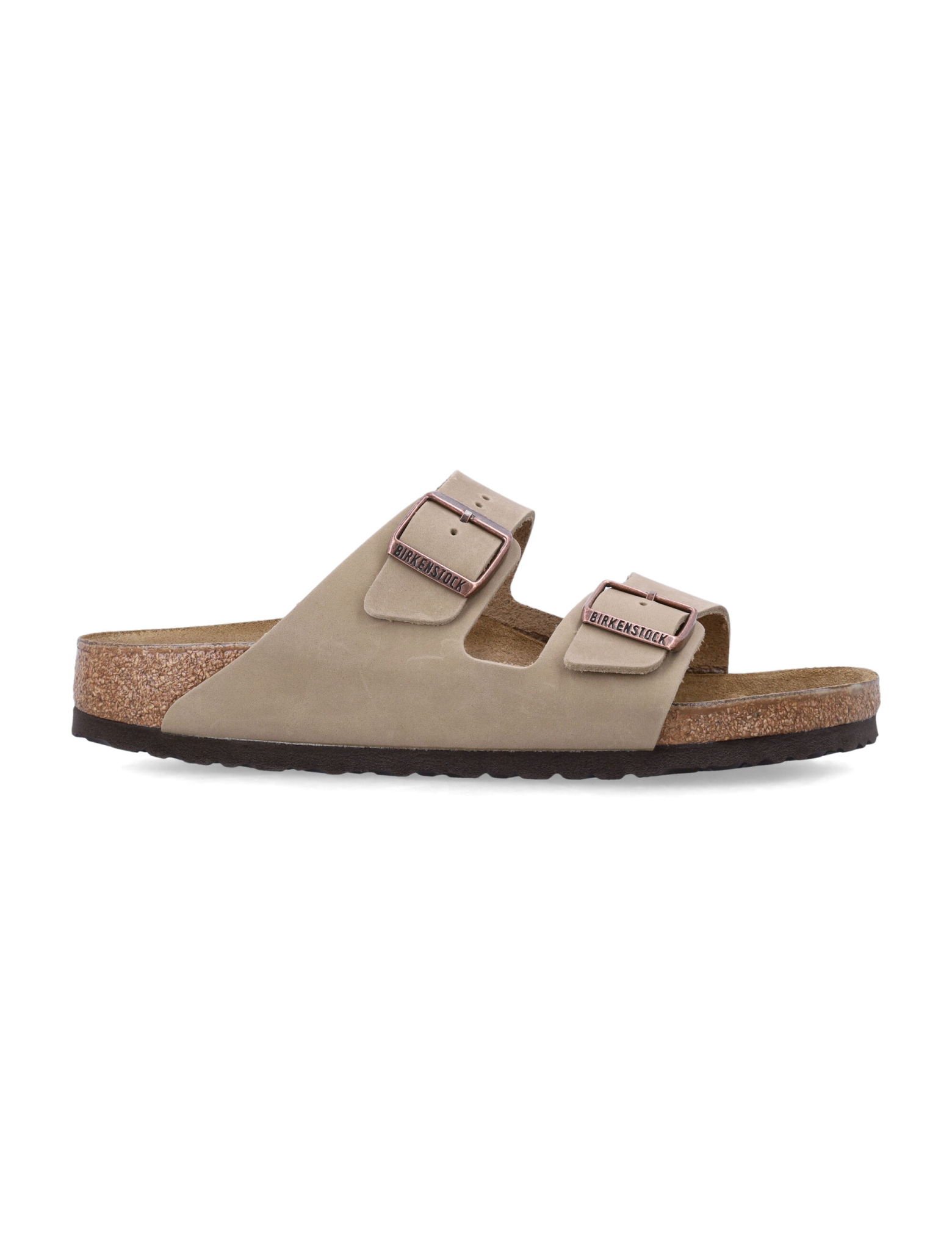 [Birkenstock] Slippers SS26 352203TABACCOB