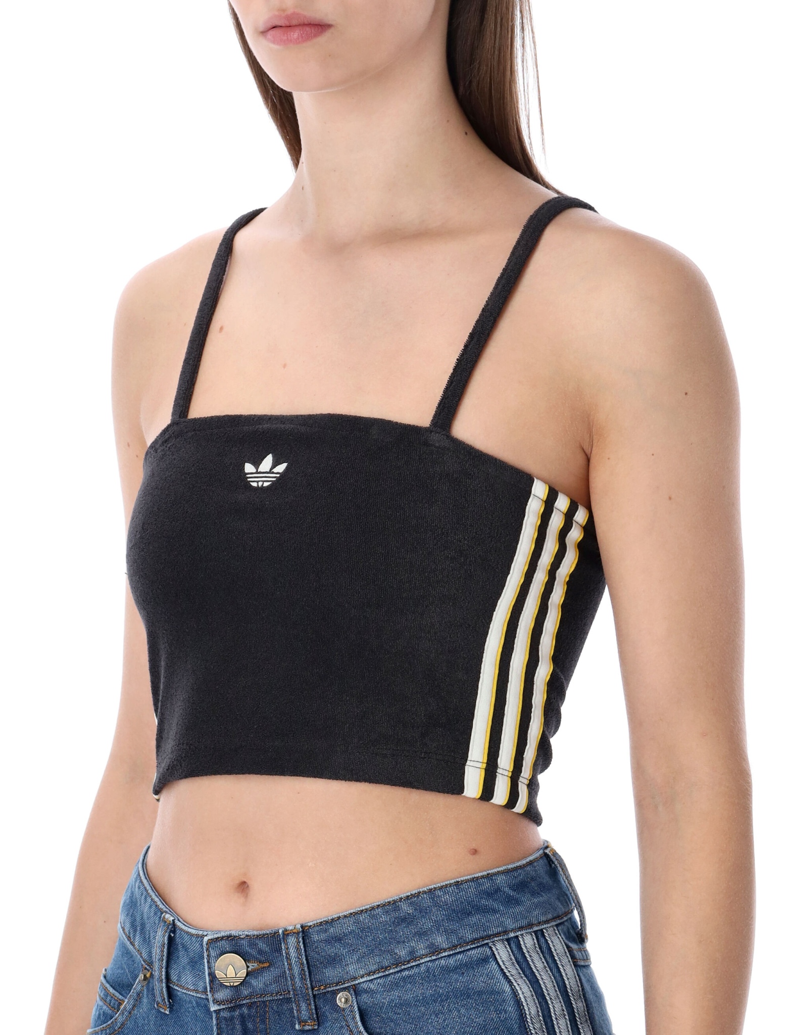 [ADIDAS ORIGINALS] Tank top SS26 KD1406BLACK