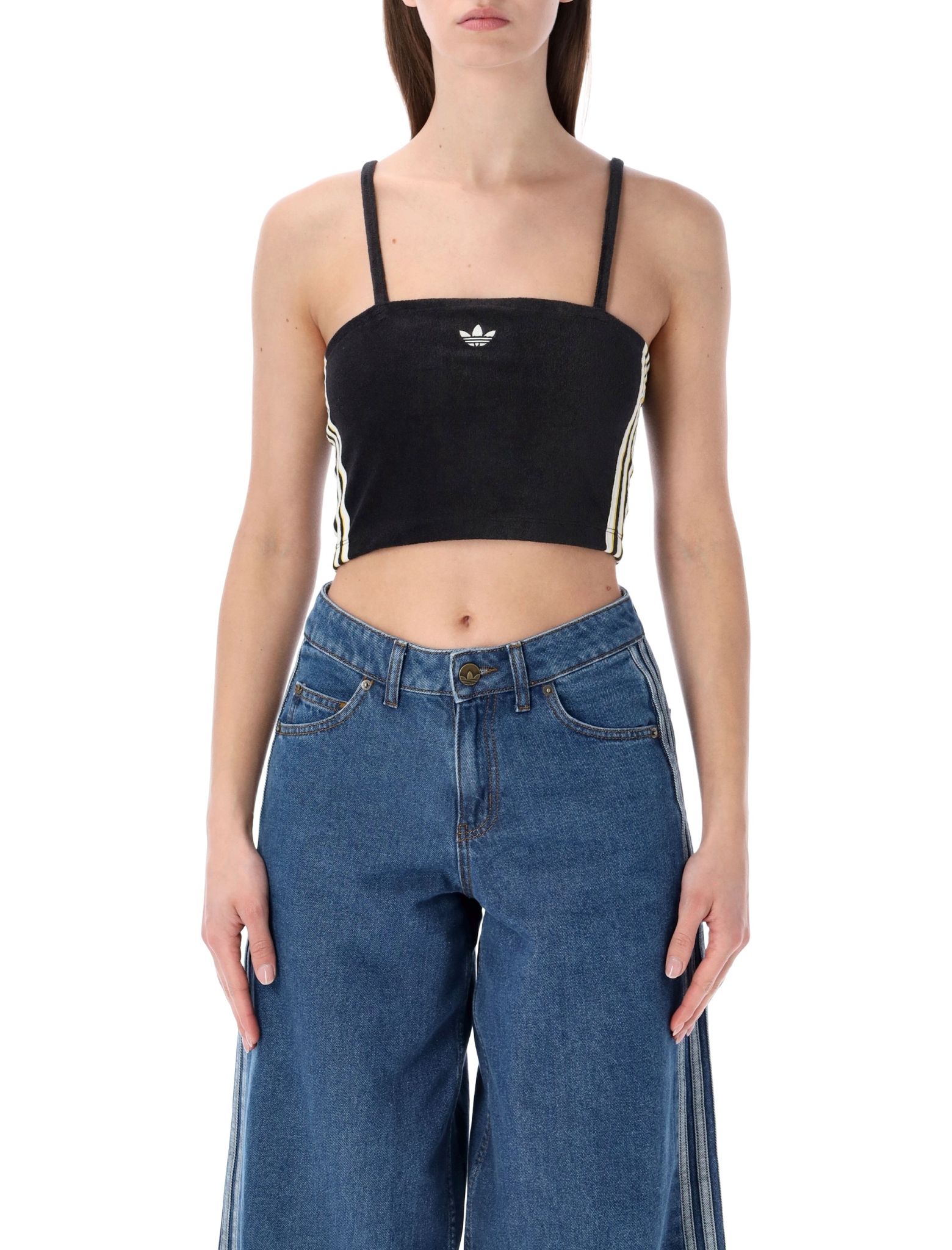 [ADIDAS ORIGINALS] Tank top SS26 KD1406BLACK