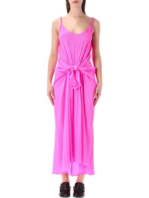 [JW ANDERSON] Sleeveless dress SS26 DR0503PG1897350