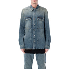 [RICK OWENS DRKSHDW] Coat SS26 DU01F4755DWB06