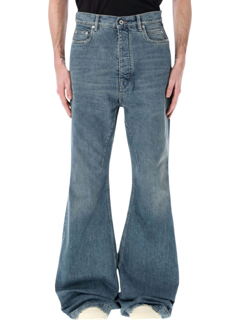 [RICK OWENS DRKSHDW] Jeans SS26 DU01F4365DWB06