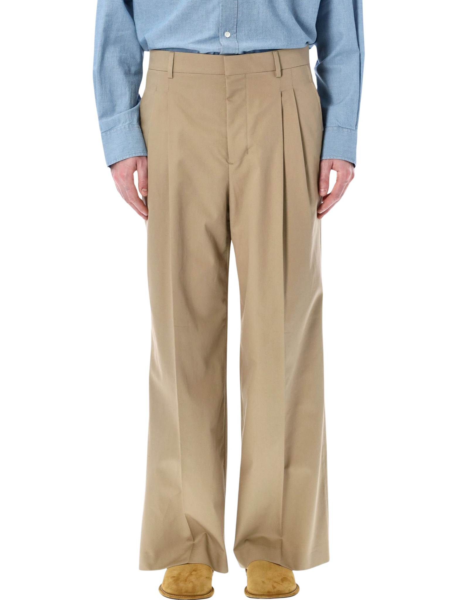 [Ami Paris] Trousers SS26 HTR860CO0214A036