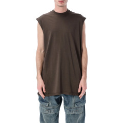 [RICK OWENS DRKSHDW] T-shirts Sleeveless SS26 DU01F4158RN78