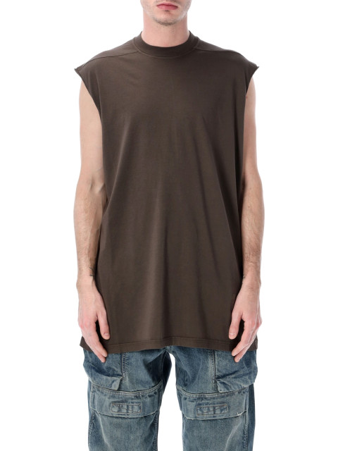 [RICK OWENS DRKSHDW] T-shirts Sleeveless SS26 DU01F4158RN78