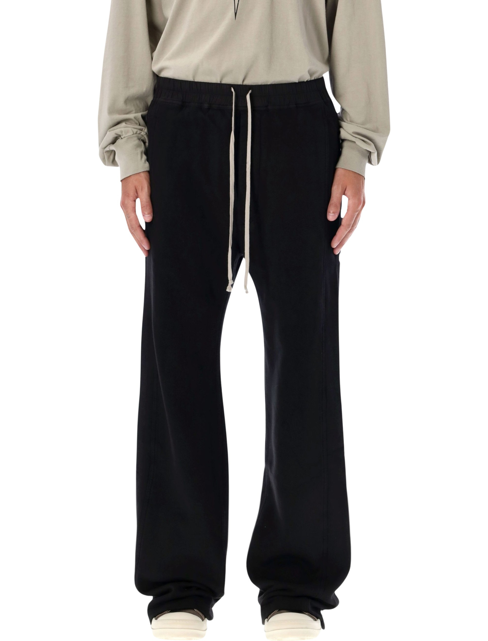 [RICK OWENS DRKSHDW] Trousers SS26 DU01F4393F09