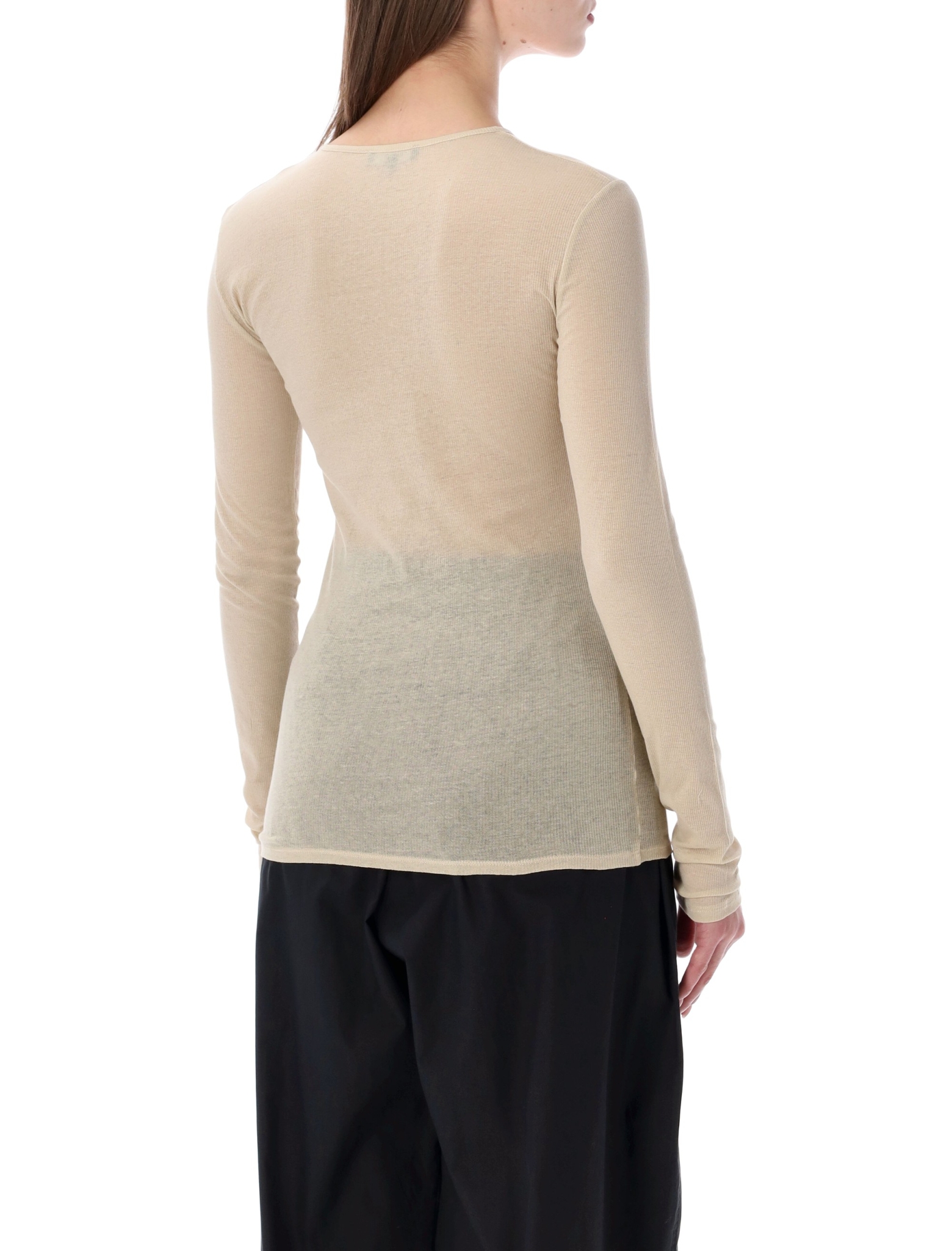 [Soeur] T-shirts Long Sleeve SS26 TSH0609ISABELLAECR0126S