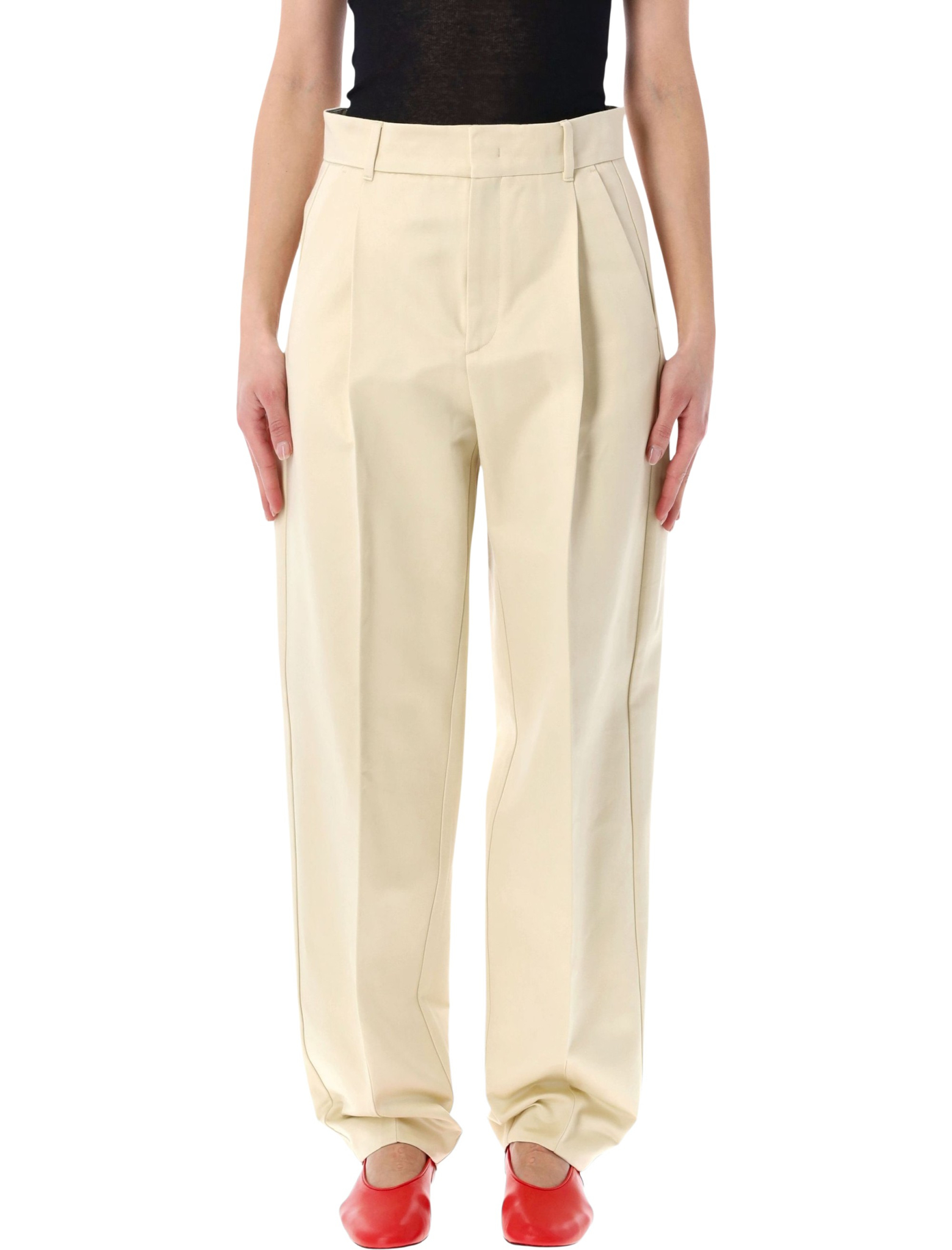 [Soeur] Trousers SS26 PAN0662GRAHAMBEI1326S