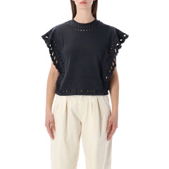 [Marant Etoile] T-shirts Short Sleeve SS26 TS0298FAD1N08E02FK