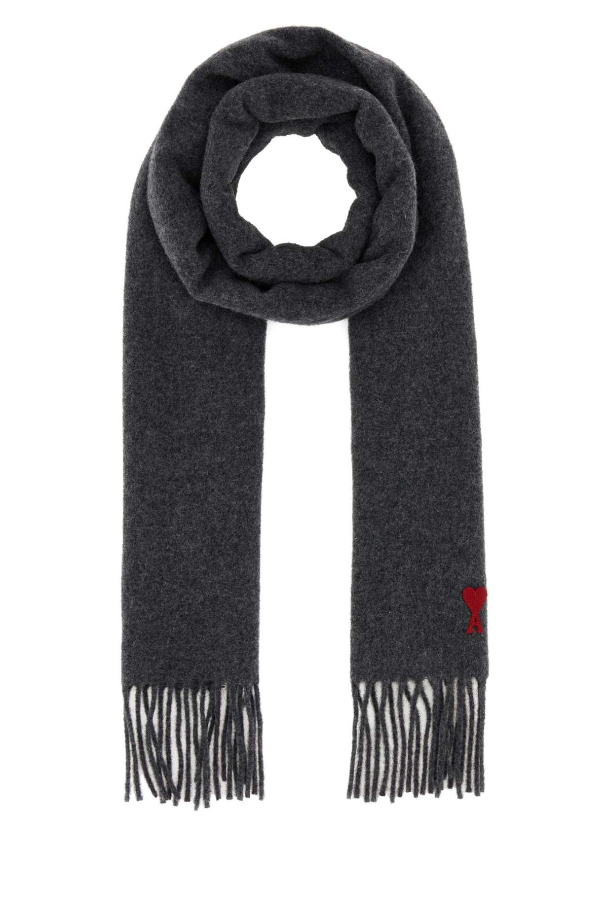 [AMI] Scarf FW26 BFUSF405334 061