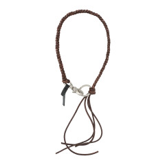 [Our Legacy] Keyring SS26 A2268LBRBROWN