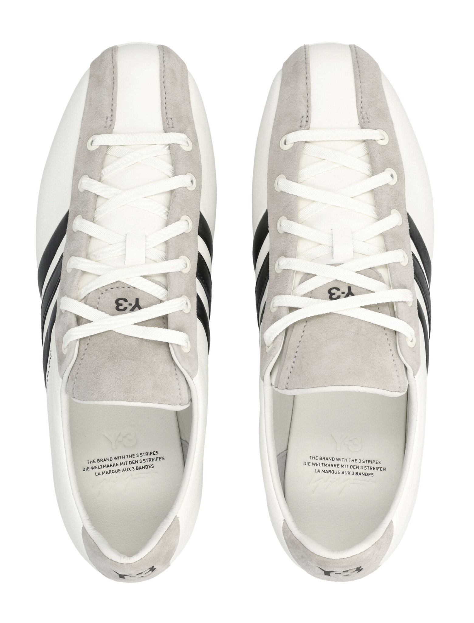[Y - 3] Sneakers SS26 KI7091WHT