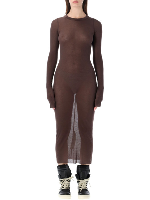 [Rick Owens] Long sleeve dress SS26 RP01F6546RC53