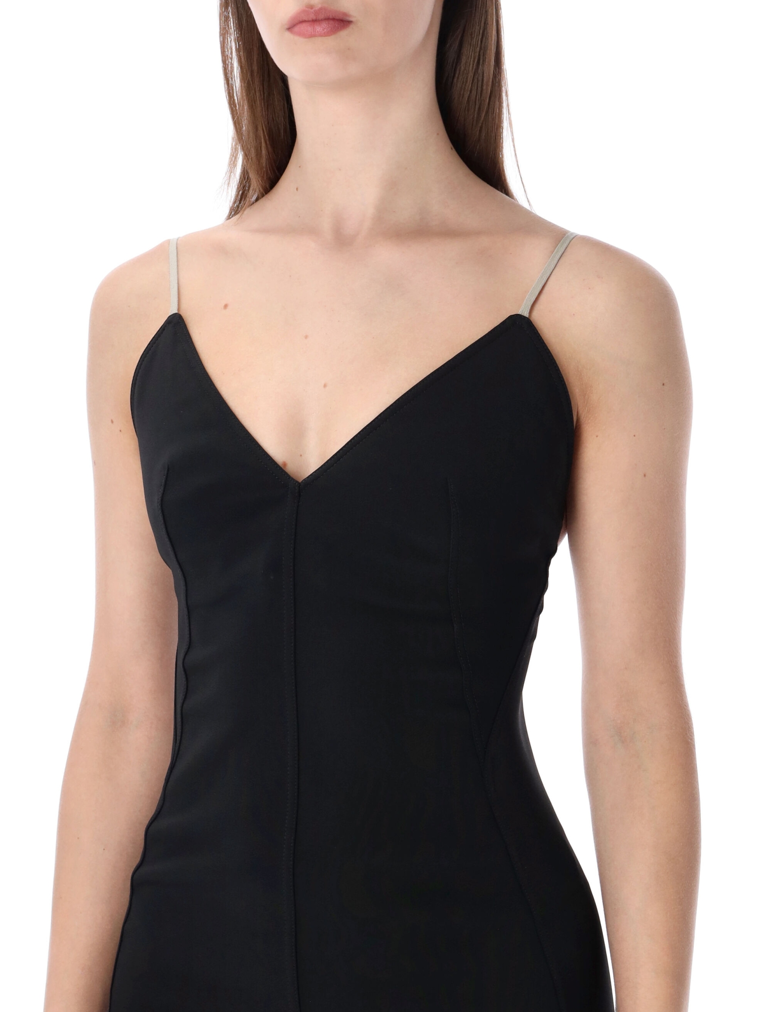 [Rick Owens] Sleeveless dress SS26 RP01F6519SY09