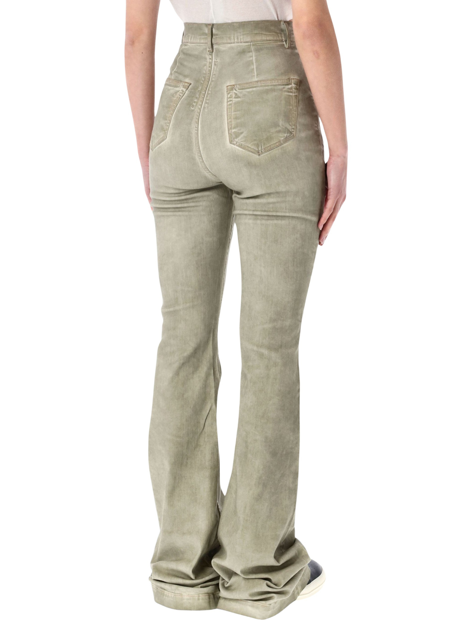 [RICK OWENS DRKSHDW] Jeans SS26 DS01F4311SDSN138
