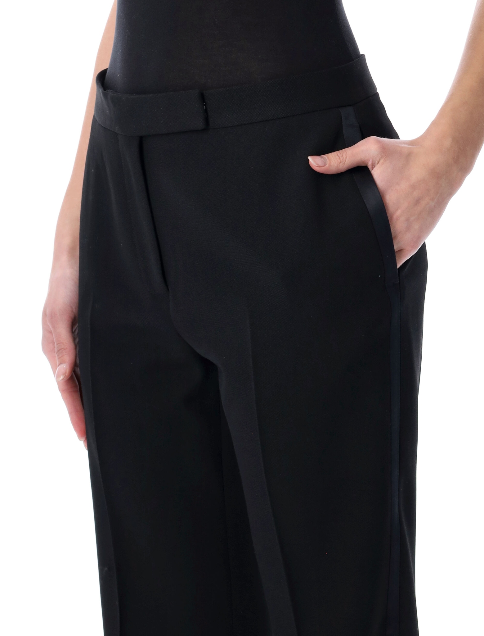 [Tom Ford] Trousers SS26 PAW675FAX1667NEH