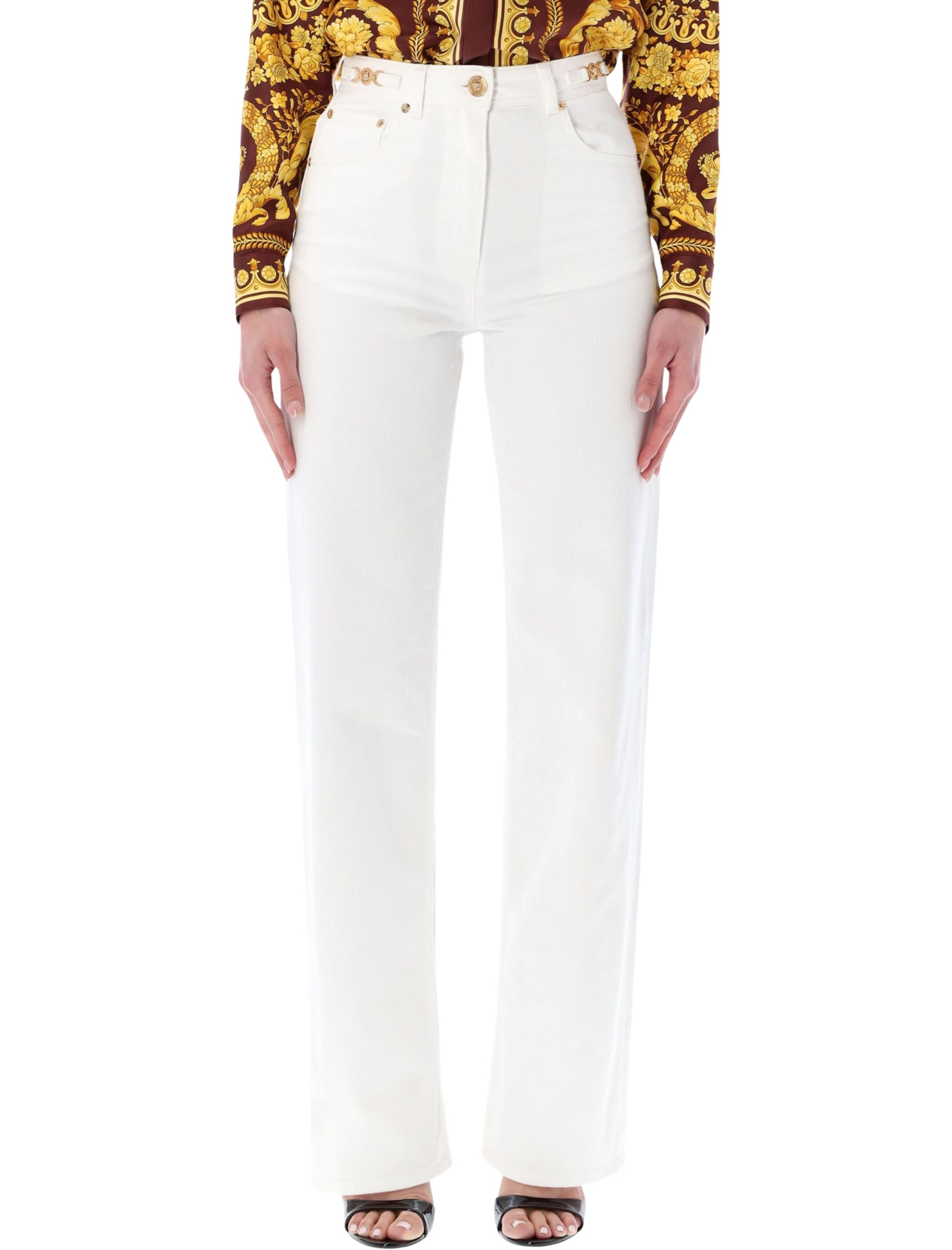 [Versace] Jeans SS26 10137451A085701D110