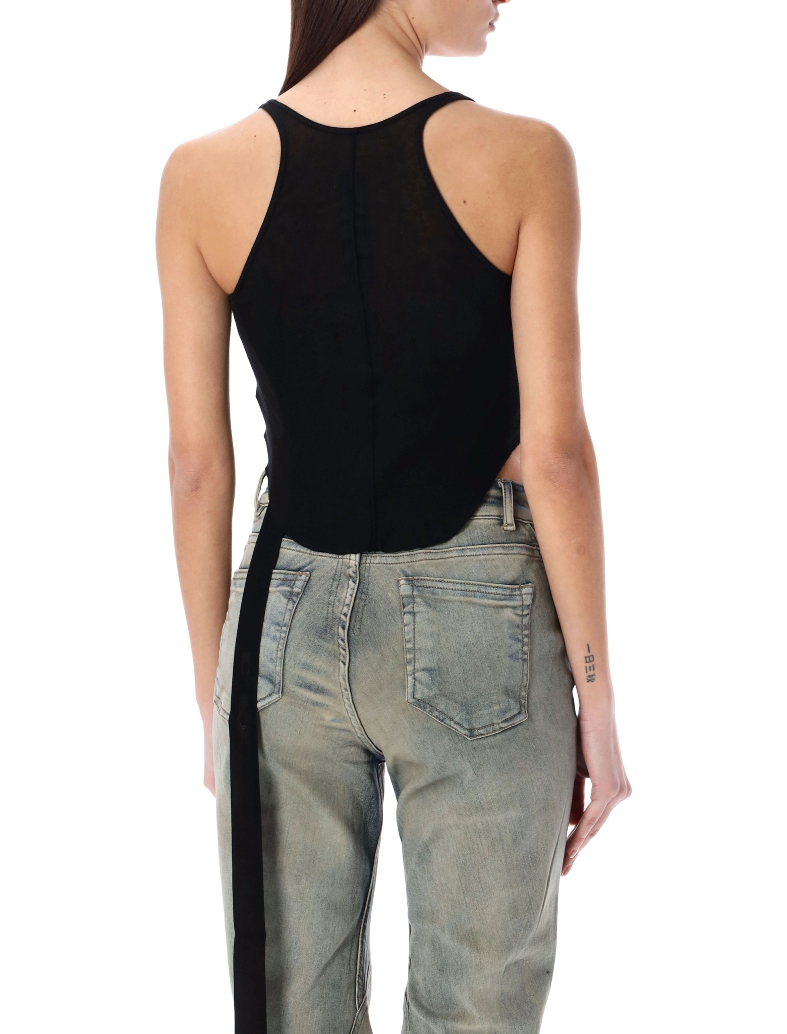 [RICK OWENS DRKSHDW] Tank top SS26 DS01F4100BH09