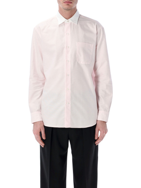 [SALVATORE PICCOLO] Shirts Long Sleeve SS26 ALBERTOLS3640